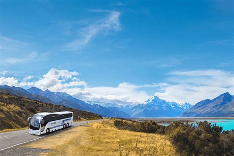 New Zealand Coach Tours 